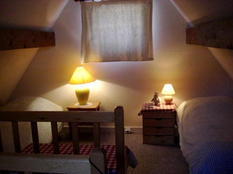 chalet-chambre