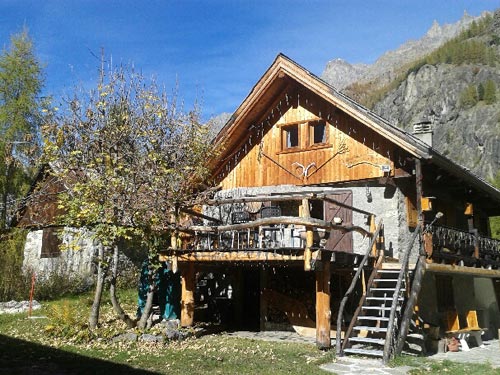 Grand Chalet des Clouzis Ailefroide